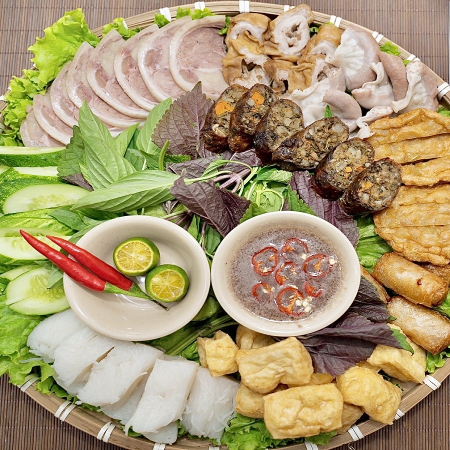 Hình ảnh Cuicha - Bún Đậu Mắm Tôm, Trà Sữa & Trà Trái Cây -  Ấp 7