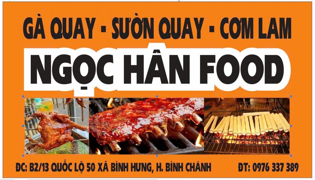 Hình ảnh Ngọc Hân Food - Gà Quay, Sườn Quay & Cơm Lam Bánh Bao - Quốc Lộ 50