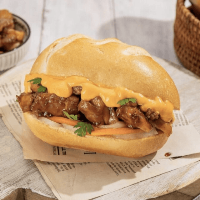 Hình ảnh Cheese Bread - Bánh Mì Phô Mai - Minh Khai