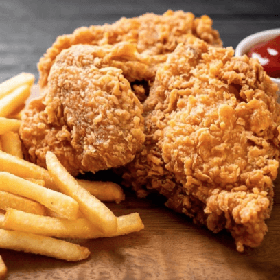 Hình ảnh KoKo Chicken House - Gà Rán, Cơm Trộn Hàn Quốc - Cầu Giấy
