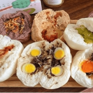 Hình ảnh Bánh Bao Thúy Đỗ - Lê Văn Sỹ