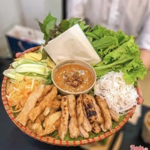 Hình ảnh Nem Nướng Nha Trang Hiệp Huy - Ngọc Lâm