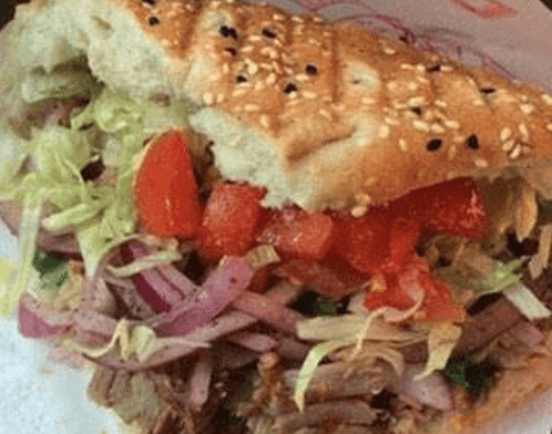 Hình ảnh Bánh Mỳ Doner Kebab Bảo An - Đa Sỹ
