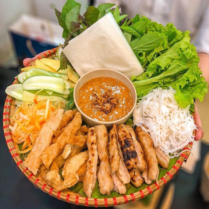 Hình ảnh Nem Nướng Nha Trang Ngọc Trâm 4 - Nguyễn Văn Nghi