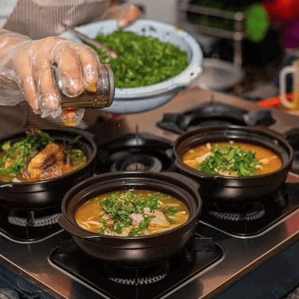 Hình ảnh A Cay Quán - Bánh Canh Cá Lóc - Nguyễn Chí Thanh