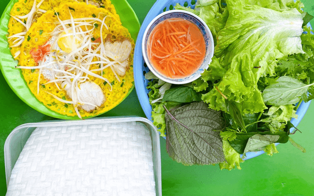 Hình ảnh Bánh Xèo Cô Ba - Đường 128