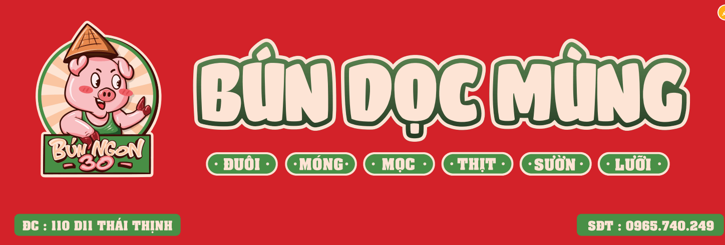 Hình ảnh Bún Ngon 30 - Bún Dọc Mùng - Thái Thịnh