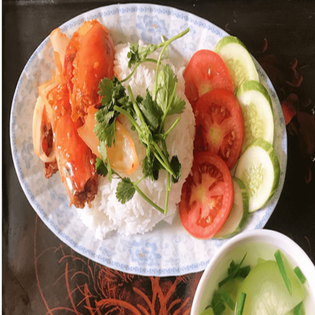 Hình ảnh Trương Nghi - Cơm Trưa Văn Phòng - Phan Văn Trị