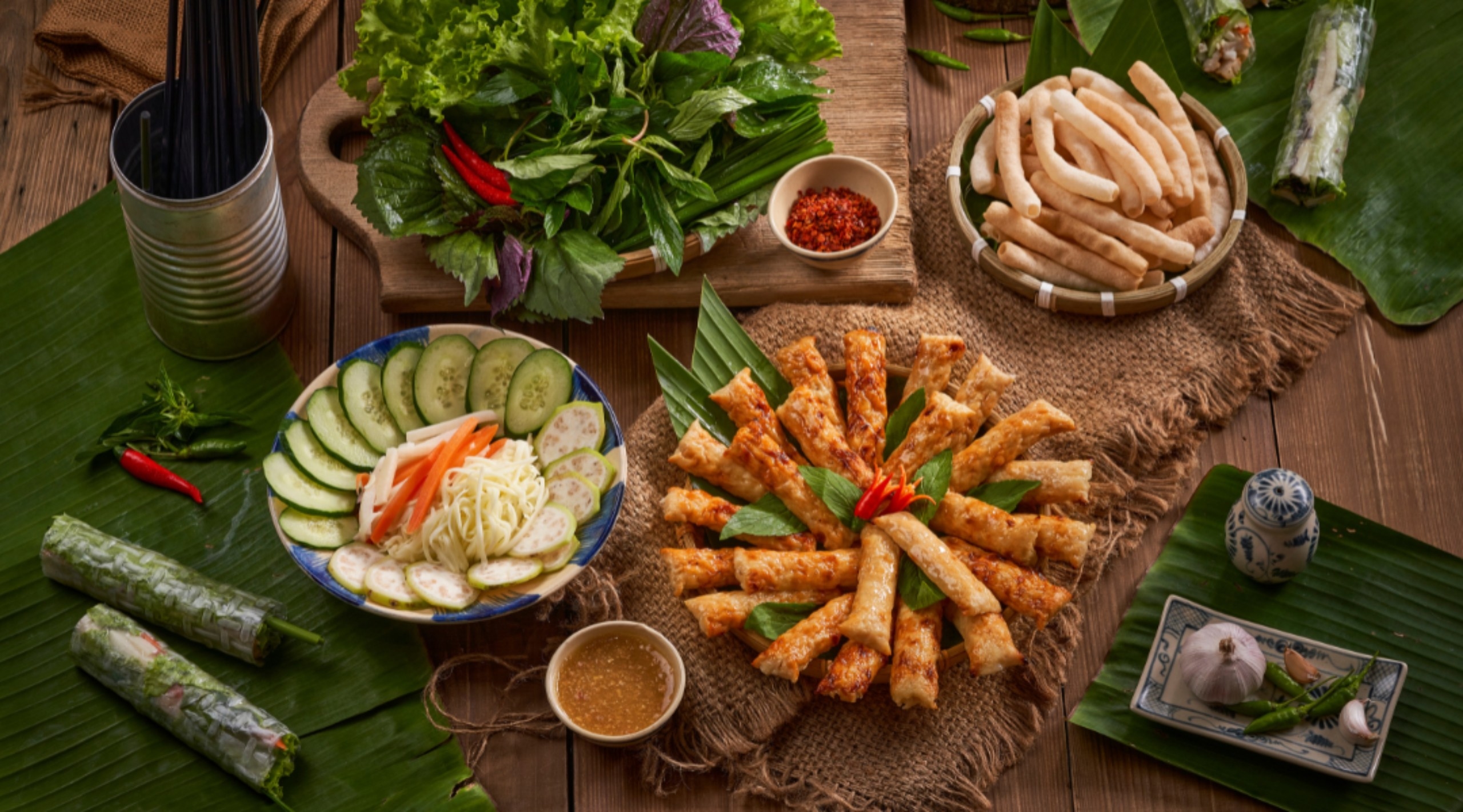 Hình ảnh NEM NƯỚNG D'RAN - Since 1968 - Nguyễn Gia Trí