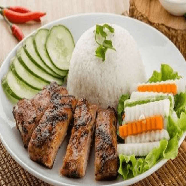 Hình ảnh Tiệm Cơm 88 - Cơm Tấm Sườn Nướng - Hoàng Quốc Việt