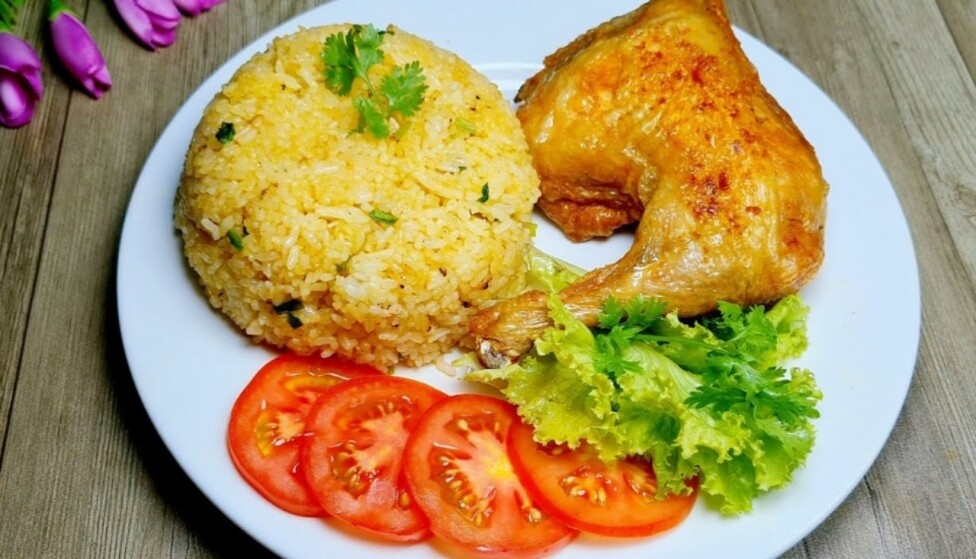 Hình ảnh Cơm Gà Xối Mỡ Bé Mập - Tỉnh Lộ 10