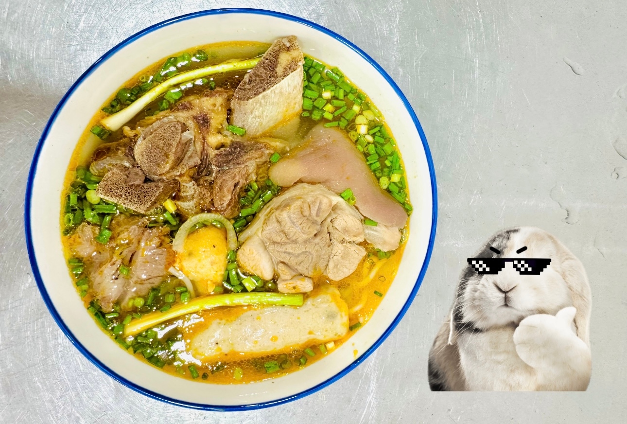 Hình ảnh Bún Bò Huế Rất Huế - Nguyễn Sơn 
