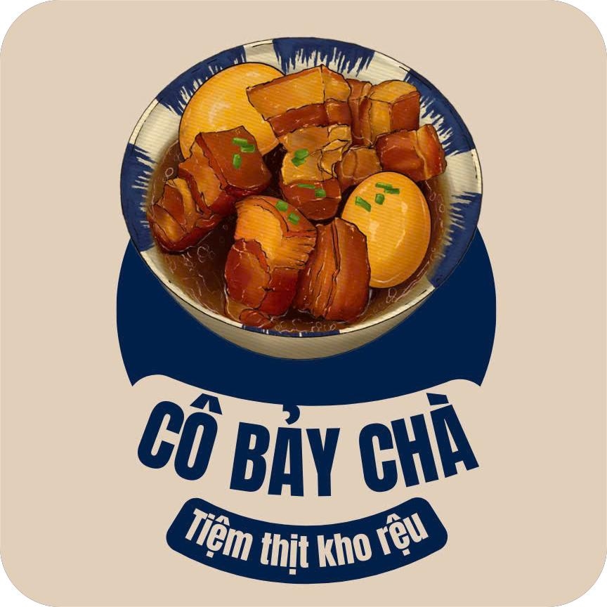 Hình ảnh Cô Bảy Chà - Tiệm Thịt Kho Rệu Miền Tây - Đường Số 17 