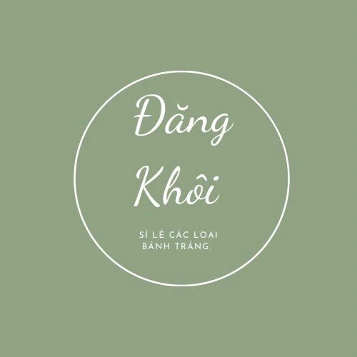 Hình ảnh Bánh Tráng Đăng Khôi - Cao Lỗ