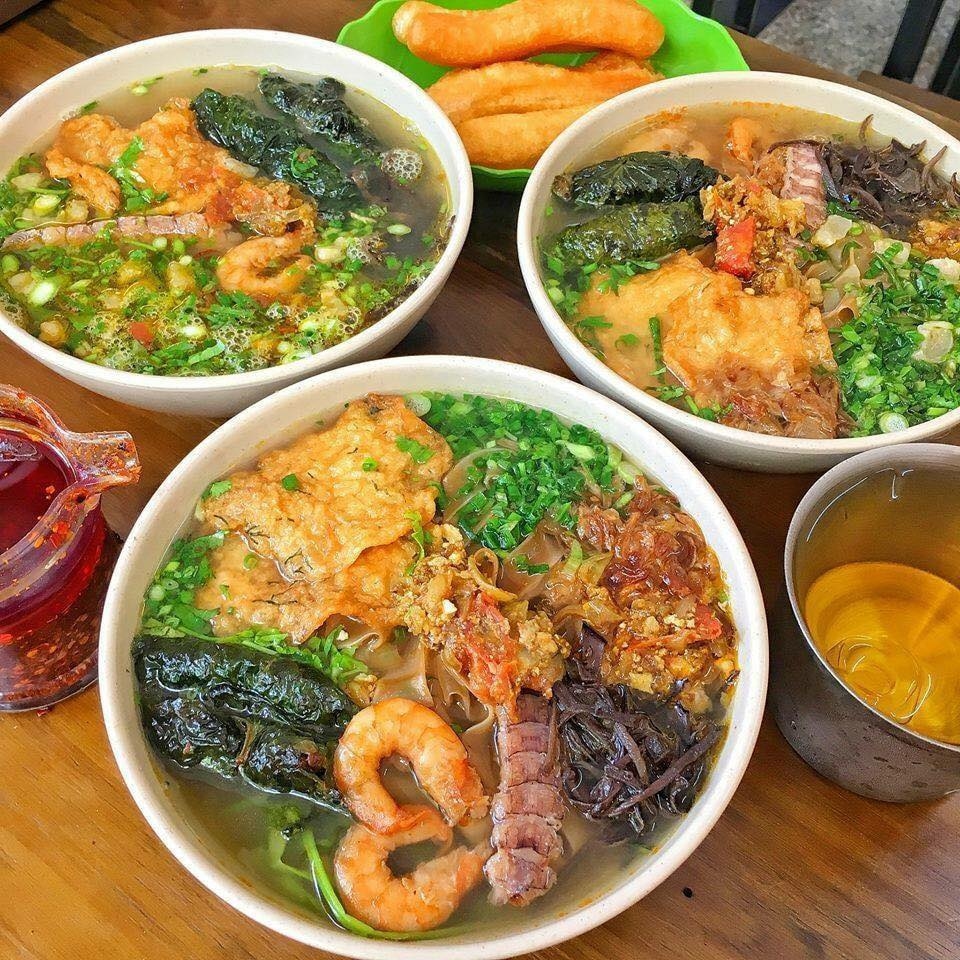 Hình ảnh Bánh Đa Cua Chính Hiệu Hải Phòng - Yên Phụ