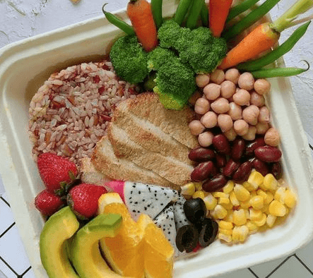 Hình ảnh An - Món Chay Healthy Box - Vạn Kiếp