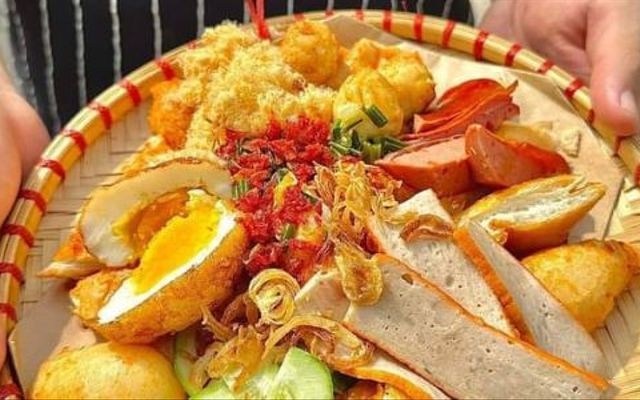 Hình ảnh Dè Cube - Trà Sữa & Bánh Mì Nướng Muối Ớt - Miếu Đầm