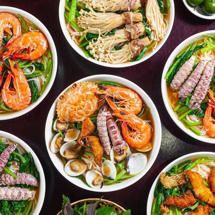 Hình ảnh Hoài Phương - Bún Hải Sản & Cơm Rang Hải Sản - Nguyễn Trãi
