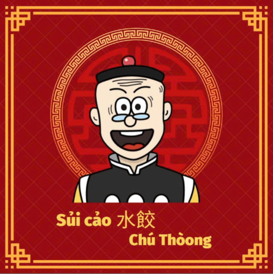 Hình ảnh Sủi Cảo Chú Thòong - Phan Văn Trị