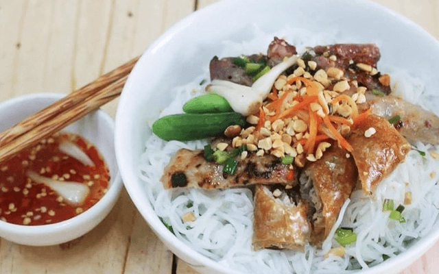 Hình ảnh Phúc Bảo Foods - Bún Thịt Nướng & Bánh Mì Thịt Nướng - Bàu Cát 