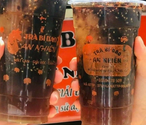 Hình ảnh An Nhiên - Trà Bí Đao - 200 Yên Hòa