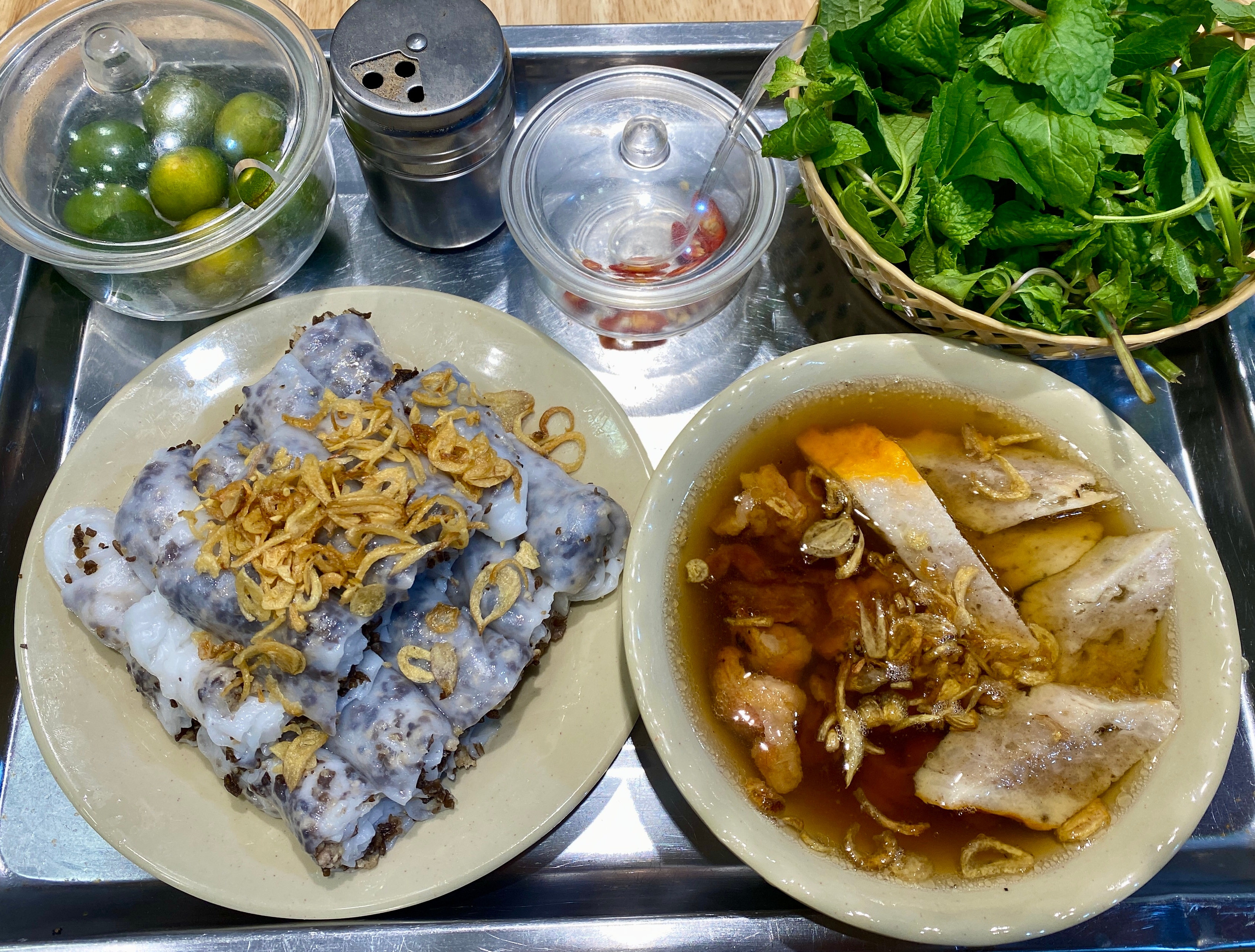 Hình ảnh Anh Dương - Bánh Cuốn Nóng Gia Truyền - Quán Thánh