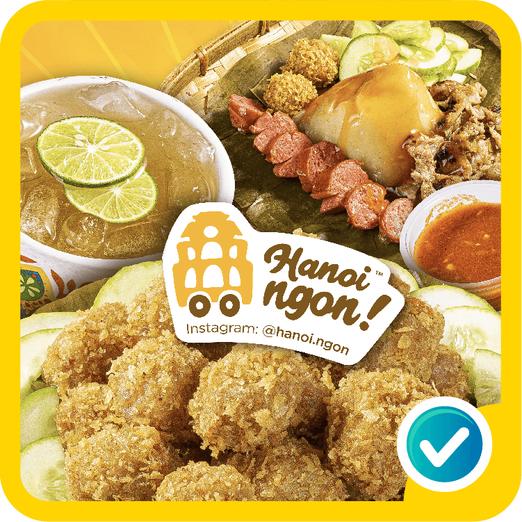 Hình ảnh Hanoi Ngon - Nem Chua Rán Ăn Vặt Chuẩn Hà Nội - Phùng Văn Cung