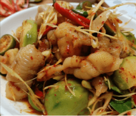 Hình ảnh Bếp Trinh - Cơm Rang & Đồ Ăn Vặt - Tây Hồ