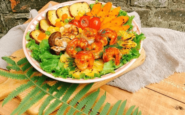 Hình ảnh Freshly - Salad Healthy & Detox - Tây Sơn