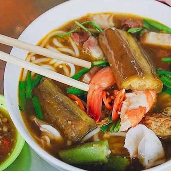 Hình ảnh Bún Mắm Cô Ba - Phạm Hùng