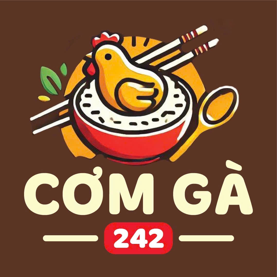 Hình ảnh Cơm Gà & Súp Gà - Cơm Gà 242 - Kim Mã