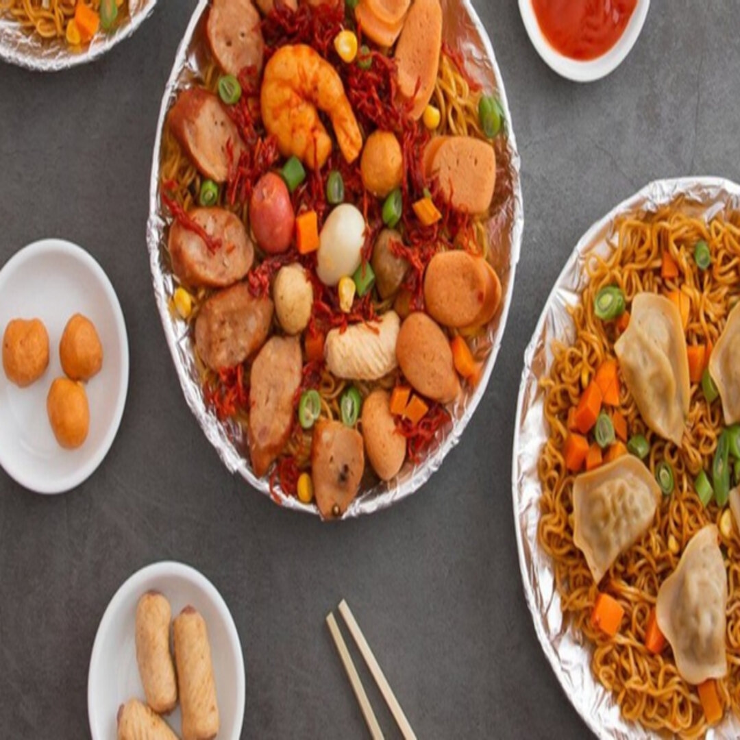 Hình ảnh Phượng Ớt - Mỳ Trộn Indomie - Tân Mai