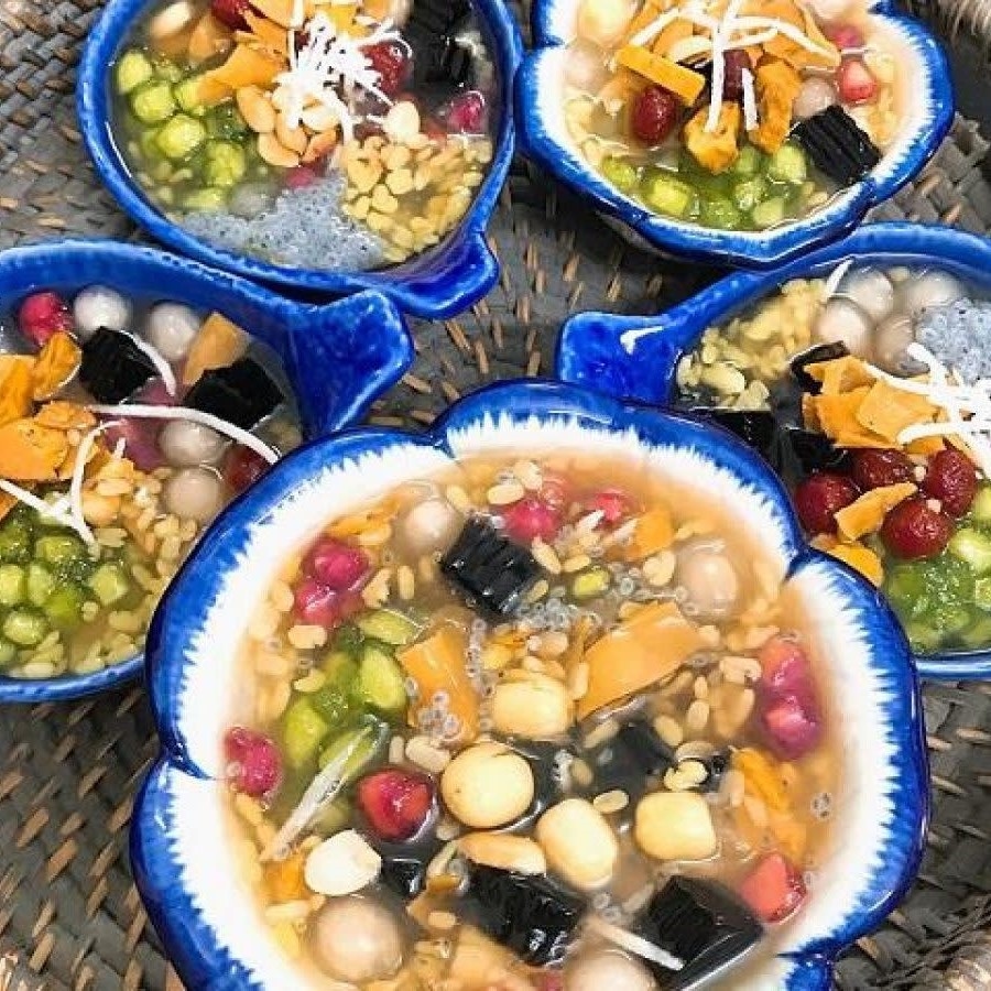 Hình ảnh Cô Hương - Chè & Cafe - KĐT Pháp Vân