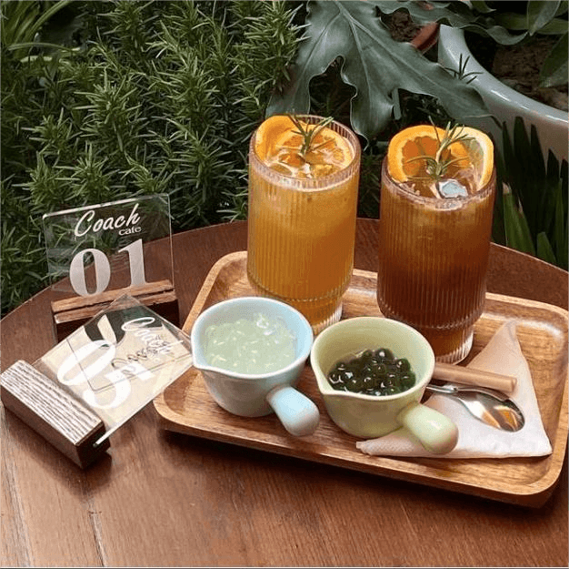 Hình ảnh Coach - Cafe & Tea - Nguyễn Trãi