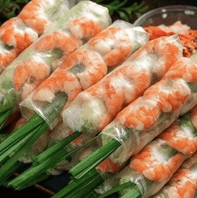 Hình ảnh YuYu Kitchen - Gỏi Cuốn, Bún Nem Nướng & Bánh Tráng Trộn - Tô Hiến Thành