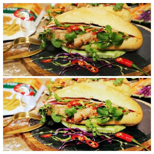Hình ảnh Nhất Khang Quán - Bánh Mì & Bánh Tráng - Phú Diễn