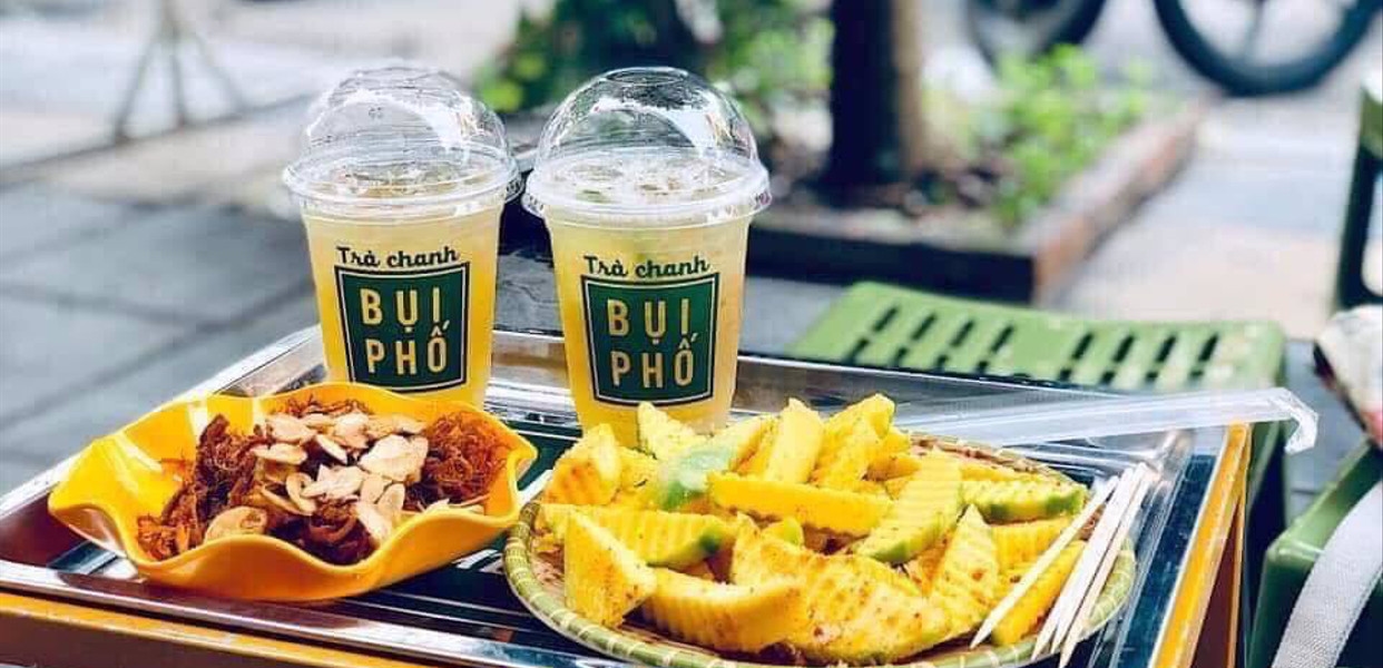 Hình ảnh Trà Chanh Bụi Phố - Đường Láng