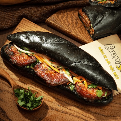 Hình ảnh Bami Sot - Bánh Mì Đen - Lò Đúc