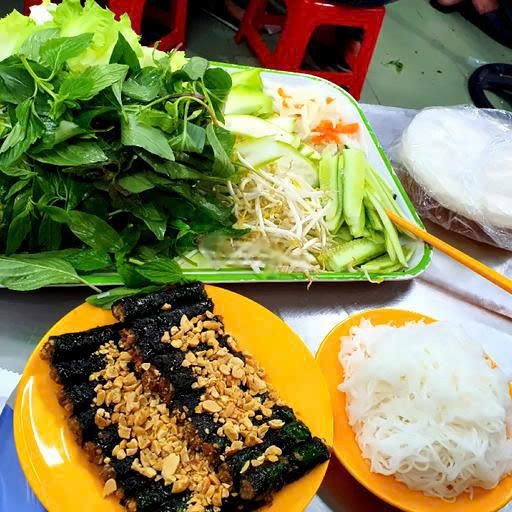 Hình ảnh Bò Lá Lốt Anh Ba - Phan Xích Long