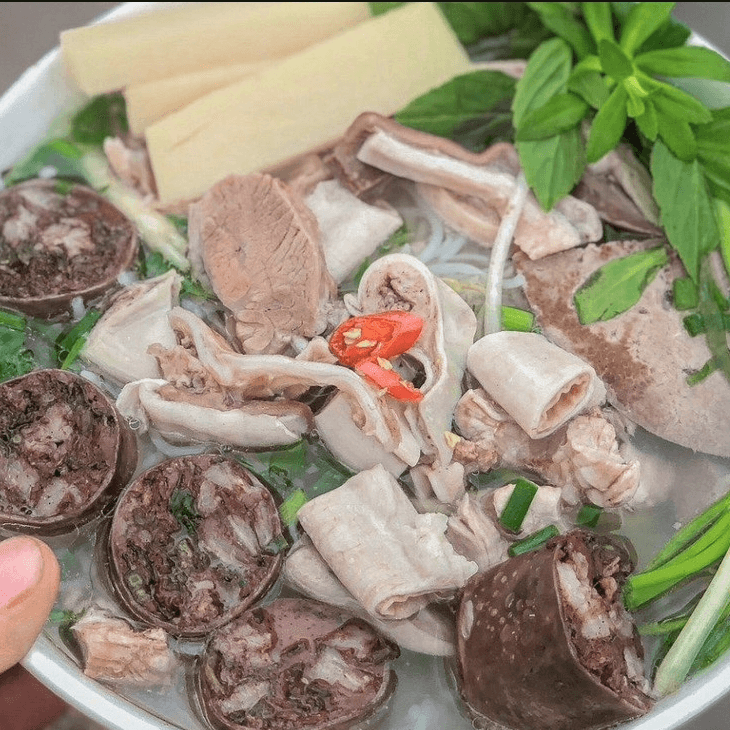 Hình ảnh Lòng Ngon - Mễ Trì Thượng