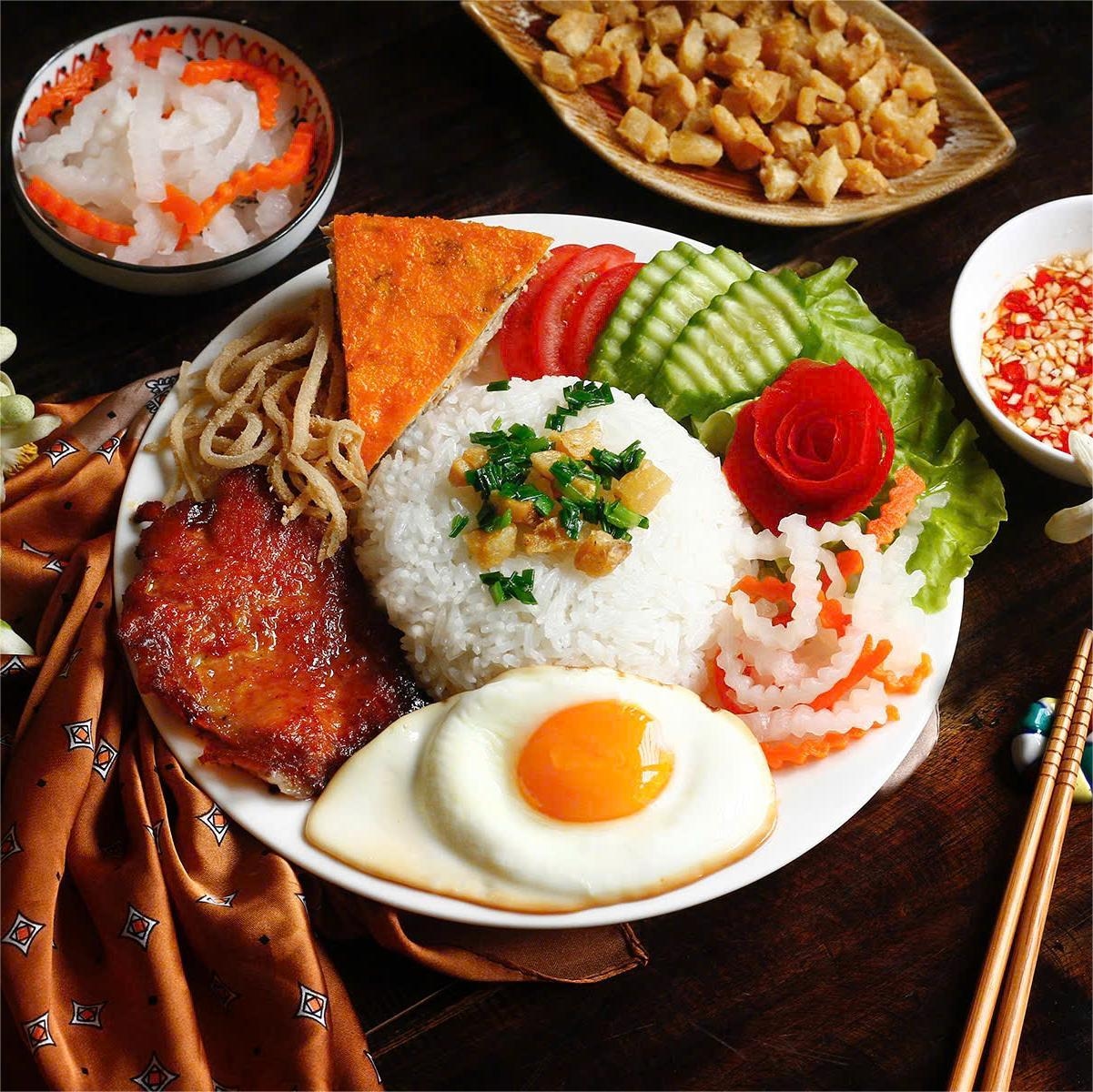 Hình ảnh Cơm Tấm Quán Quê Mình - Lương Định Của