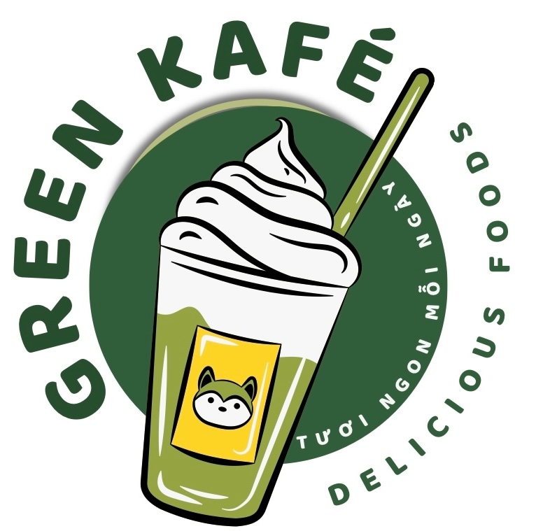Hình ảnh Green Kafé - Cafe Muối, Trà Chanh & Mỳ Ý - Đường Láng