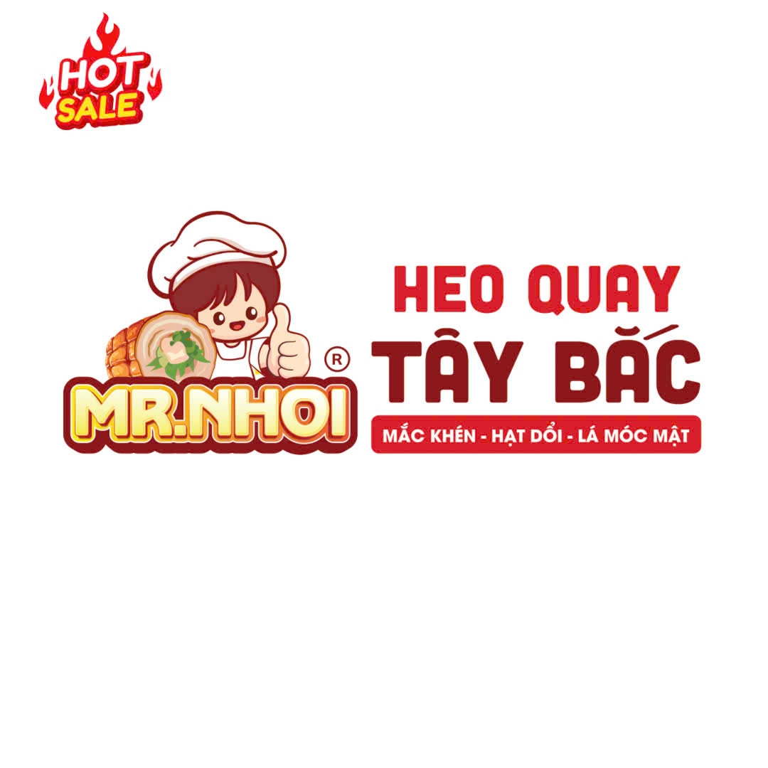 Hình ảnh Mr Nhoi - Heo Quay Tây Bắc - Nguyễn Thượng Hiền