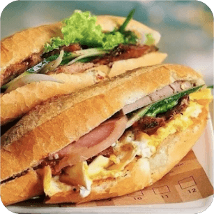 Hình ảnh Bánh Mỳ Bơ Nhà Cận - Đội Cấn