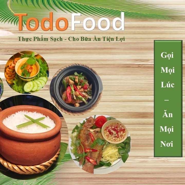 Hình ảnh TodoFood Cơm Ngon 3 Miền - Bình Phú - Đường 32
