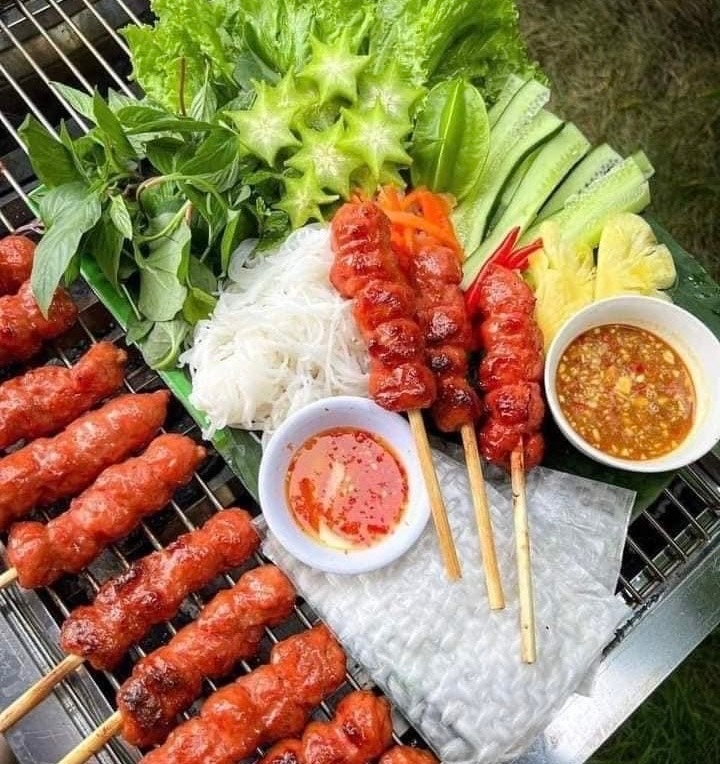 Hình ảnh Nem Nướng Susu - Tỉnh Lộ 10