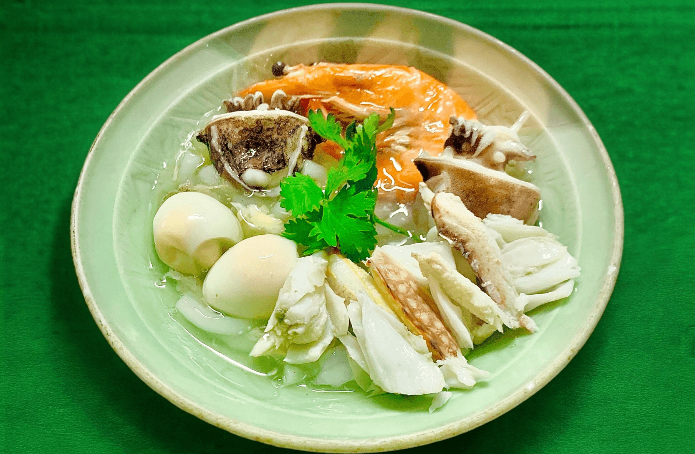 Hình ảnh Bánh Canh Cua & Súp Cua Măng Tây - Đường Số 4