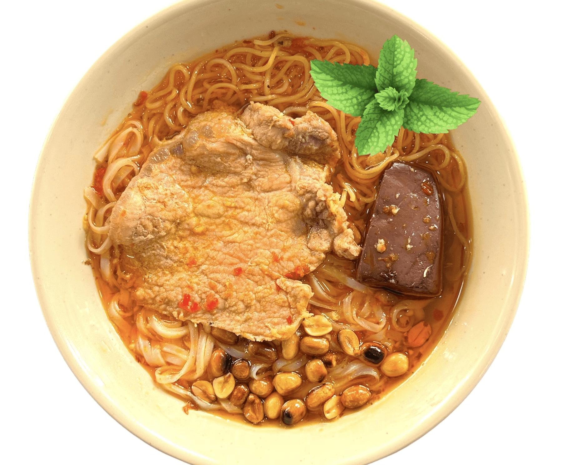 Hình ảnh Mì Quảng Phan Thiết TÁM MƯƠI BẢY - Đồng Xoài
