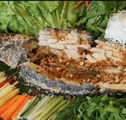Hình ảnh Quán 87 - Cá Nướng - Bùi Xương Trạch