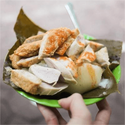Hình ảnh Bánh Giò Huy Linh - Nguyễn Ngọc Vũ